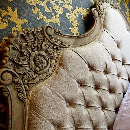 Ultra Deluxe Versace Apartment Near Sheffield Full Sky Tv โรเธอร์แฮม ภายนอก รูปภาพ
