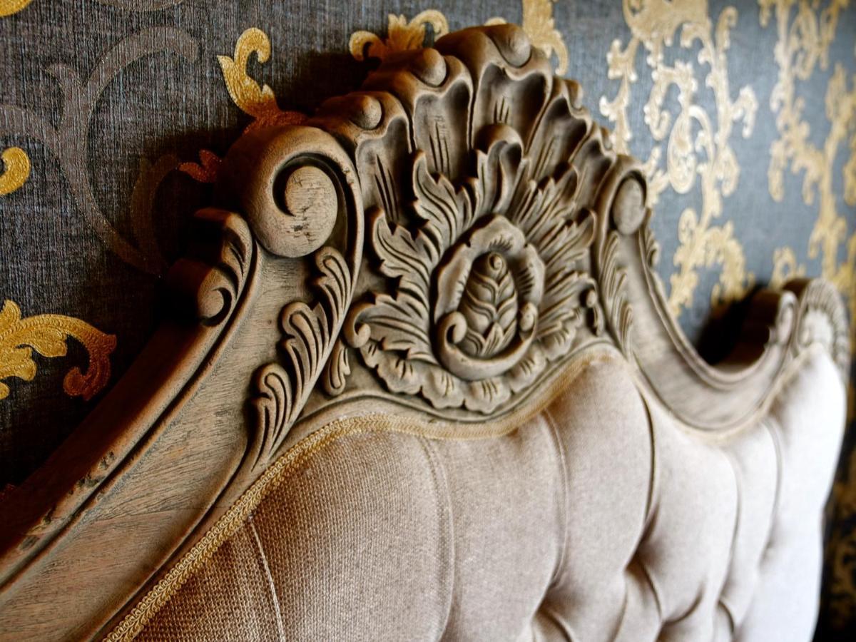 Ultra Deluxe Versace Apartment Near Sheffield Full Sky Tv โรเธอร์แฮม ภายนอก รูปภาพ